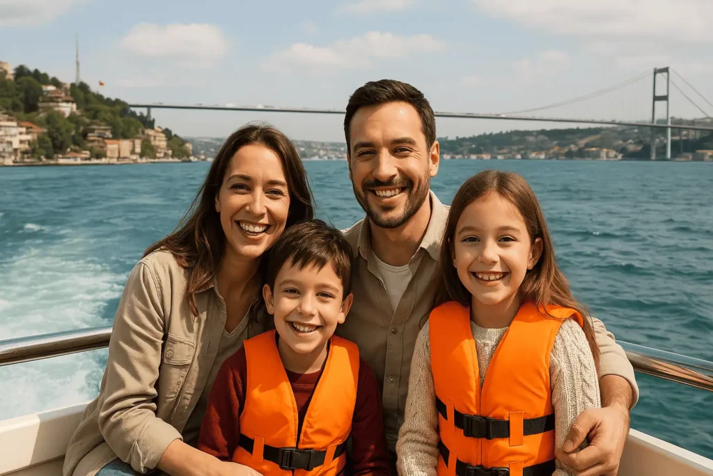 Top Family-Friendly Attractions in Istanbul, Recommended by The Best Private Tour Guides in Istanbul for Families