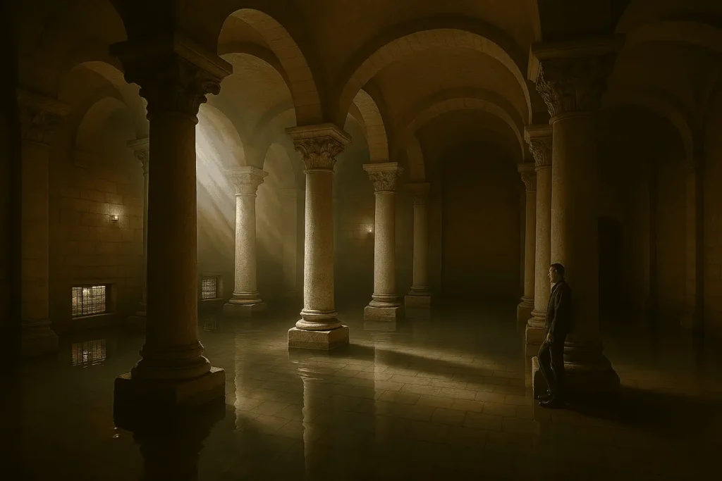 Why These Forgotten Spaces Matter