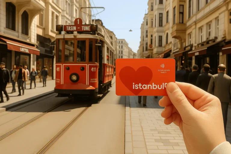 Istanbulkart