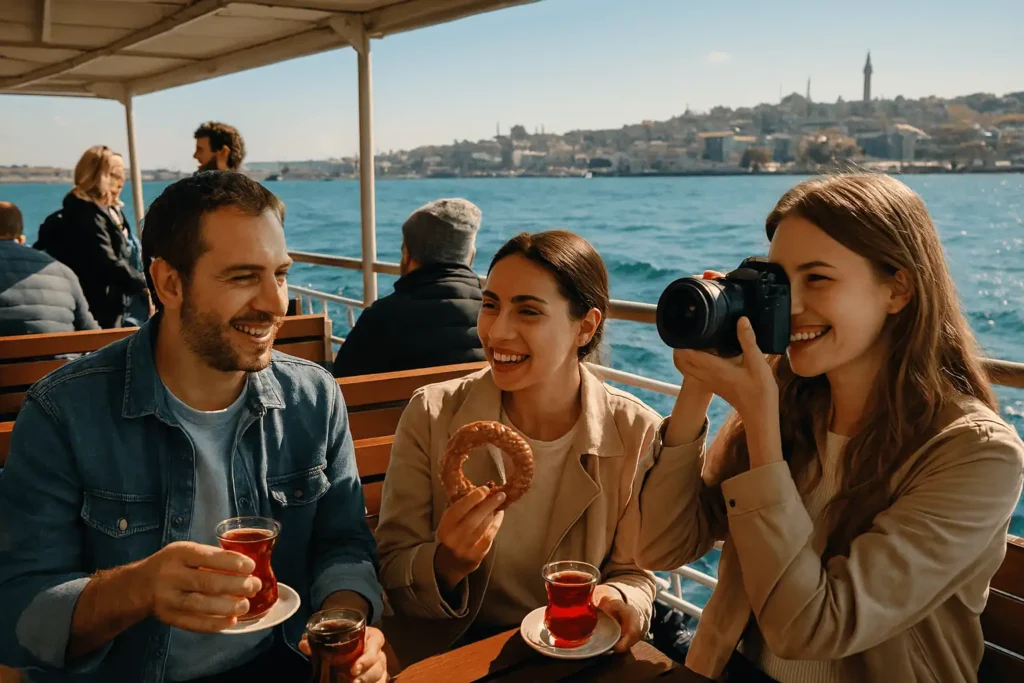 Tips for Experiencing Istanbul Commuter Ferries Like a Local