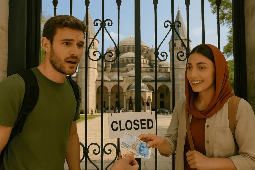 Mistakes to Avoid as a First-Time Visitor