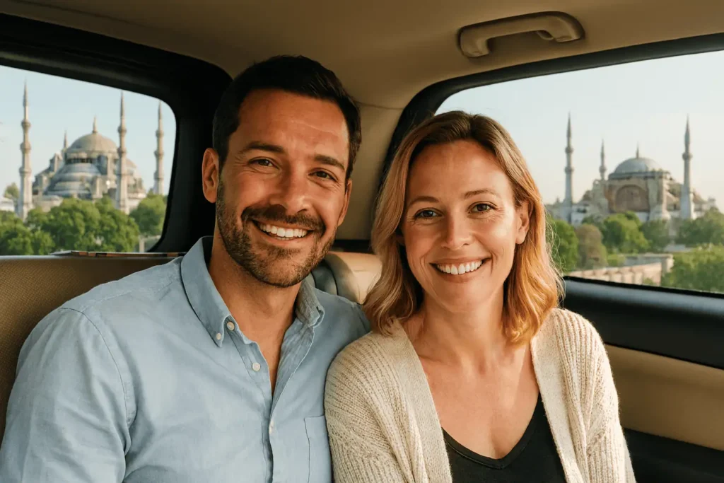 Private Car Tours in Istanbul