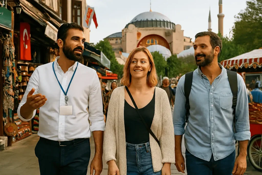 Walking Tours in Istanbul