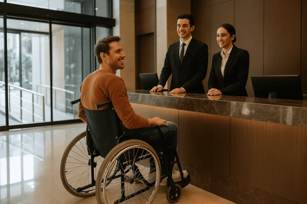 Accessible Hotels and Stays in Istanbul