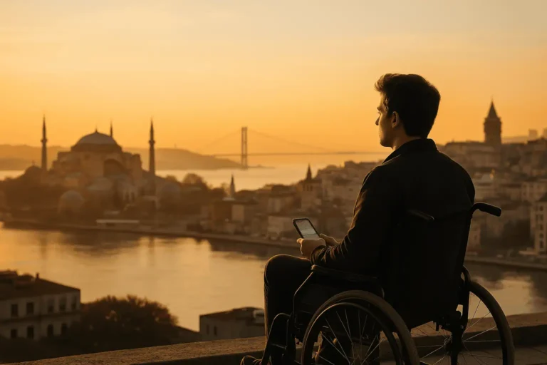Accessible Istanbul