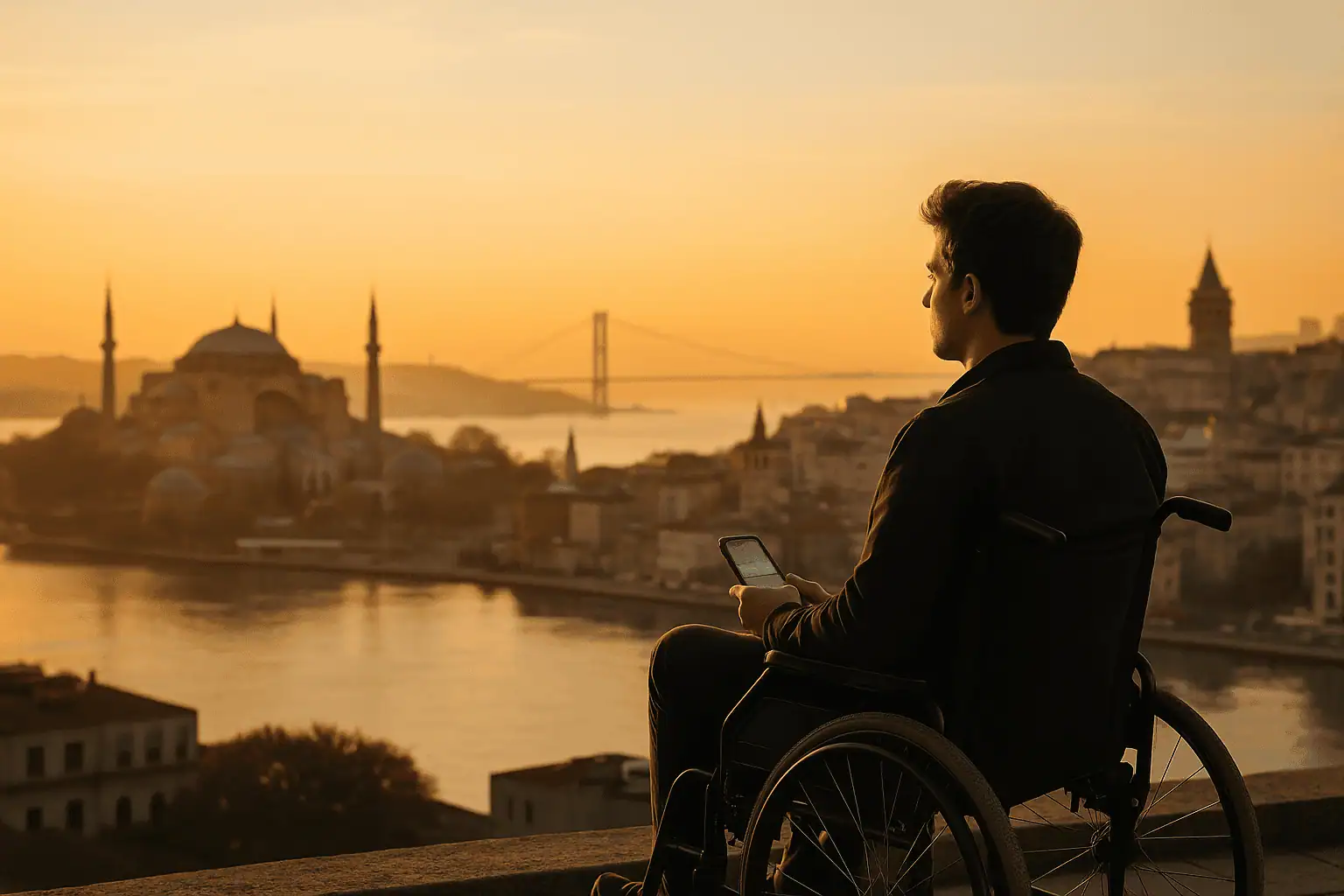 Accessible Istanbul
