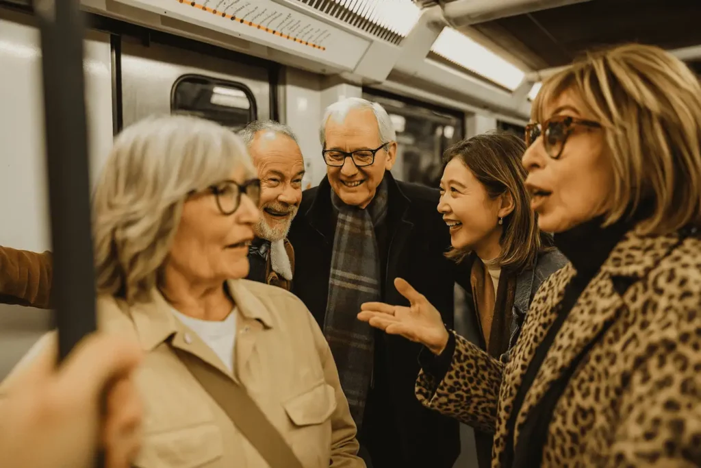 Getting Around Accessible Istanbul