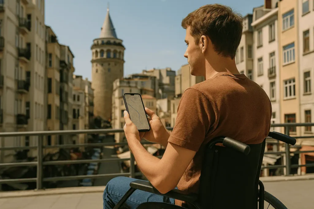 Helpful Tips for Exploring Accessible Istanbul