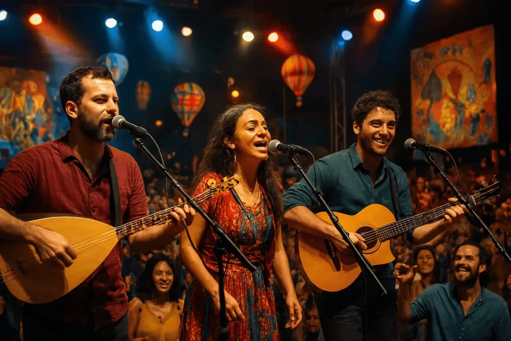 Music & Art Festivals