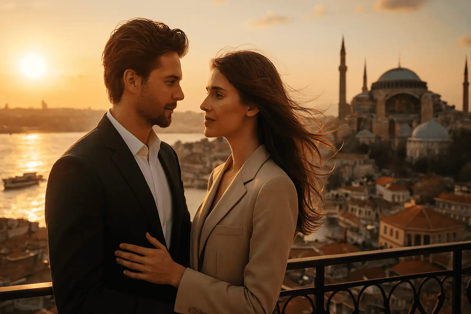 Romantic things to do in Istanbul