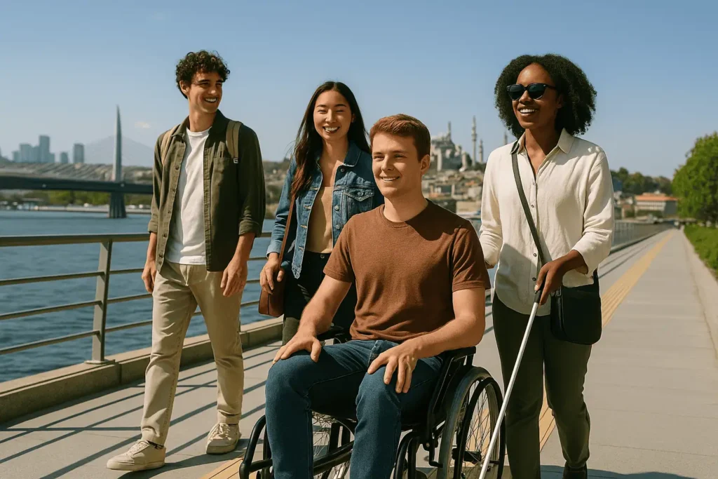 The Future of Accessible Istanbul