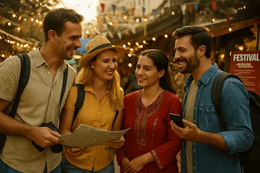 Tips for Attending Festivals