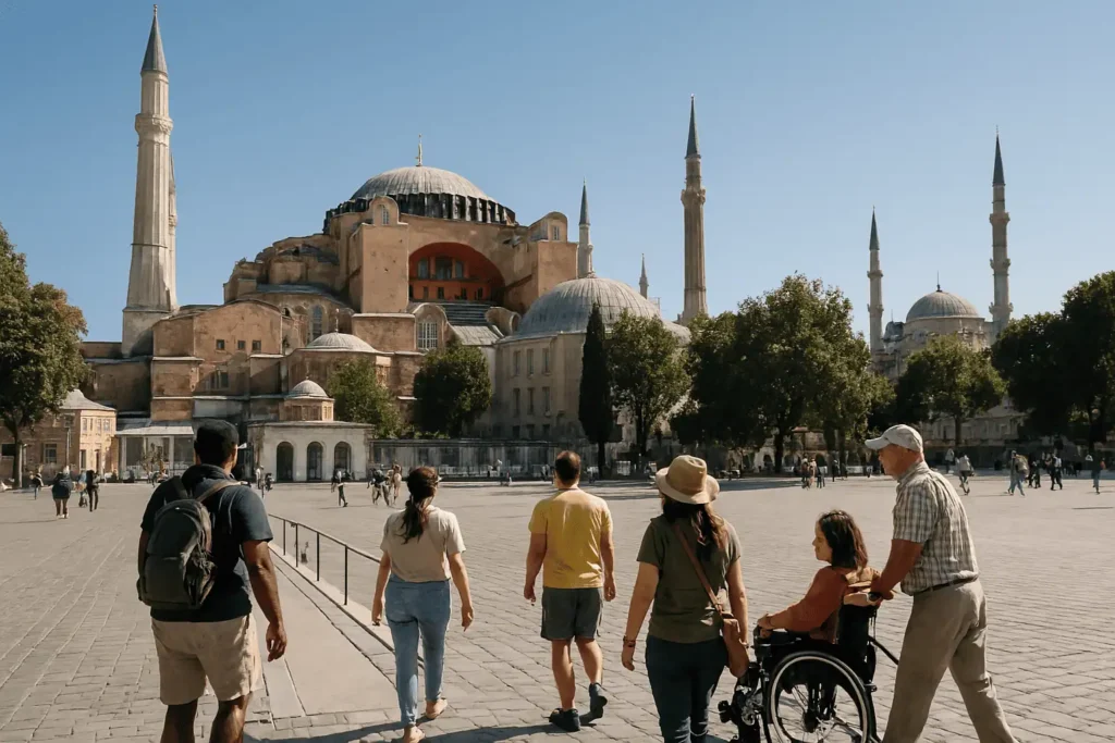 Top Accessible Attractions in Istanbul