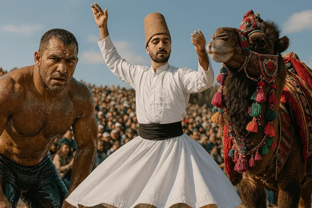 Top Cultural Festivals