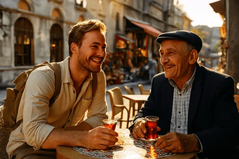 Turkish culture etiquette for tourists