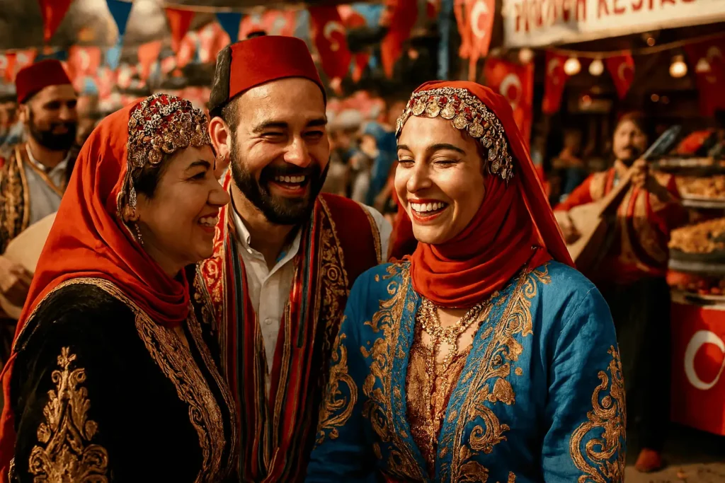 Why Attend Festivals in Turkey?