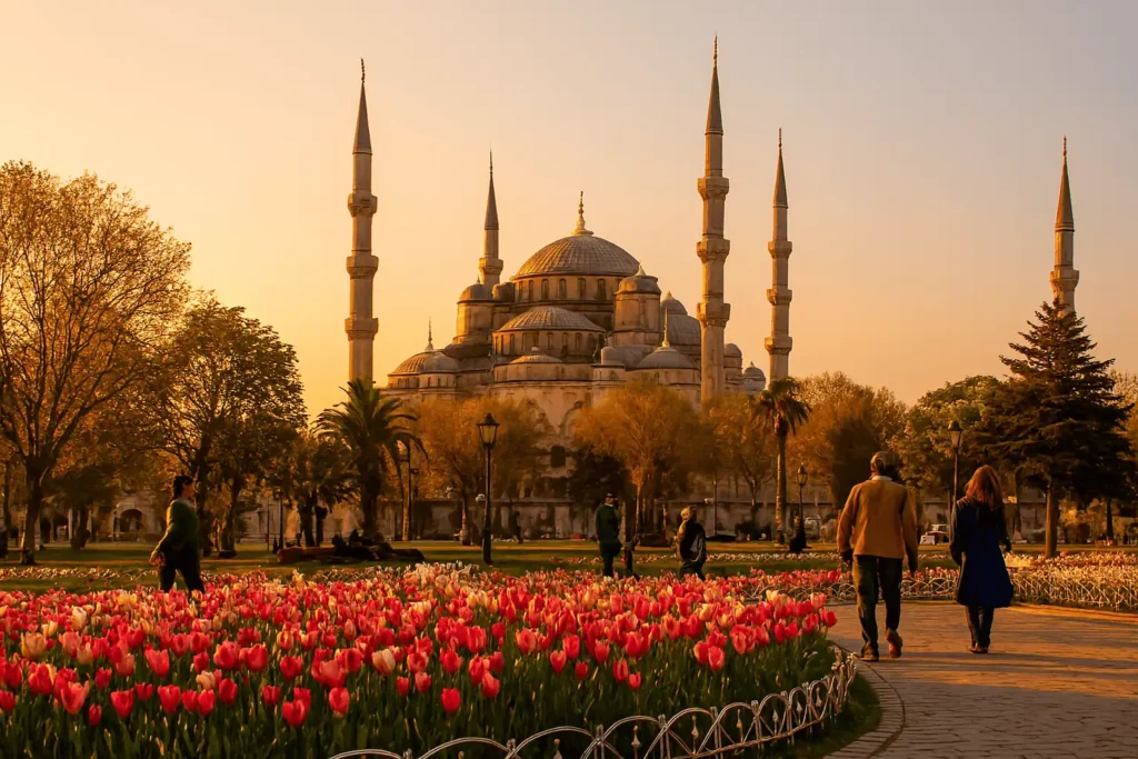 Best Time to Visit Istanbul’s Religious Places