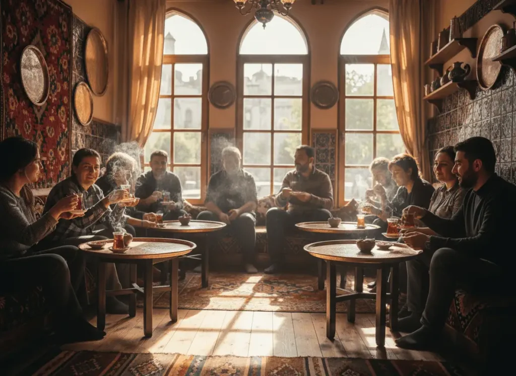 Cozy Corners and Warm Escapes