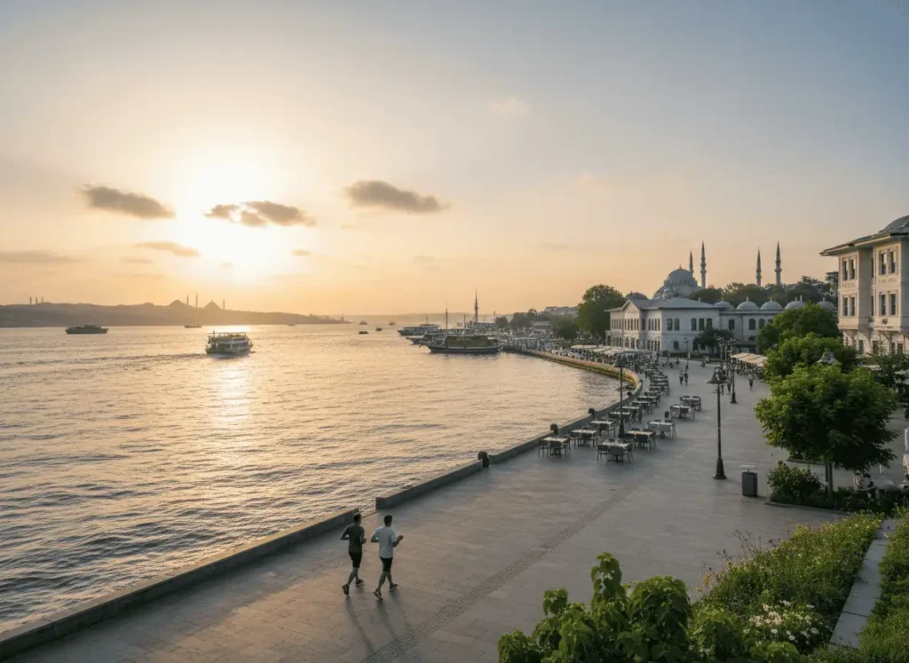 Myth 4: “Istanbul Is Always Crowded and Chaotic”