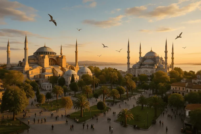 Religious Sites in Istanbul