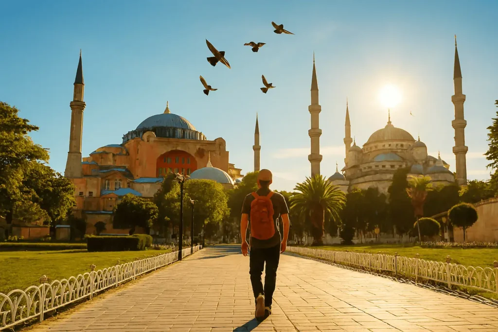 Top Religious Sites in Istanbul You Shouldn’t Miss