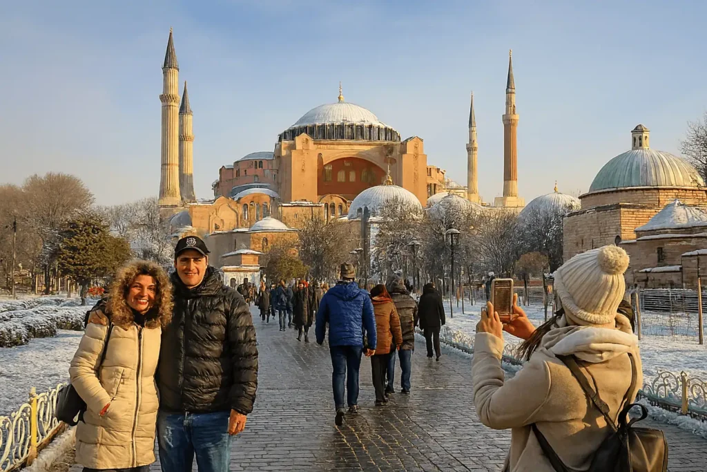 What to Expect in Istanbul in Winter