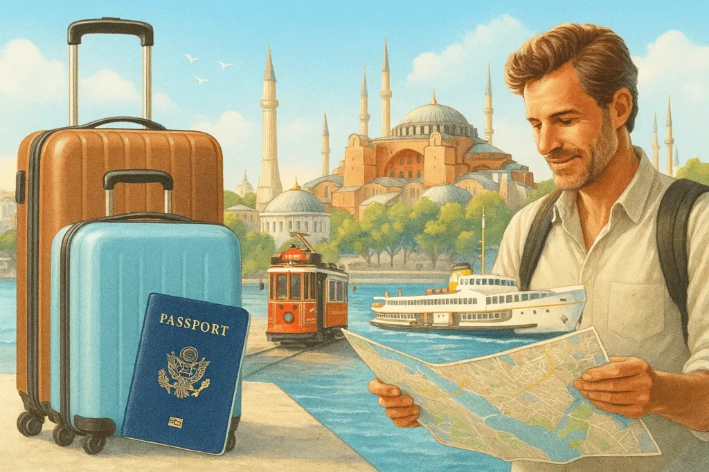 What to Know Before Visiting Istanbul