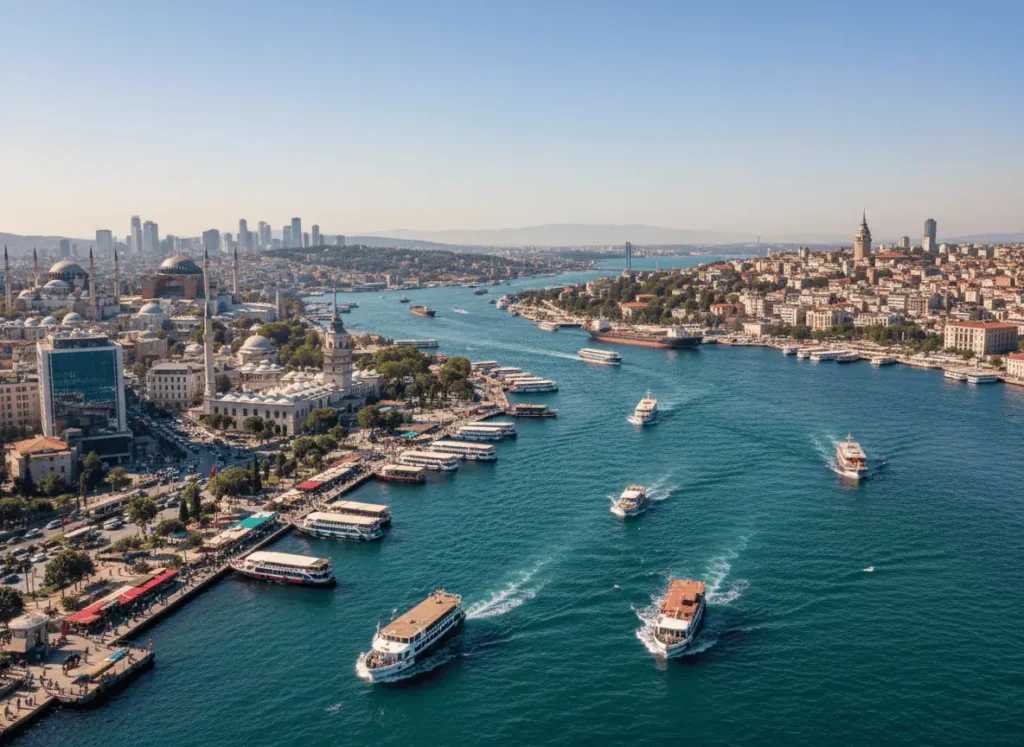 Why Istanbul Attracts Myths and Misconceptions