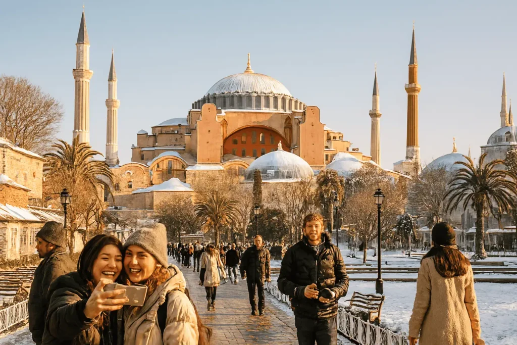 Why Travelers Consider Visiting Istanbul in Winter