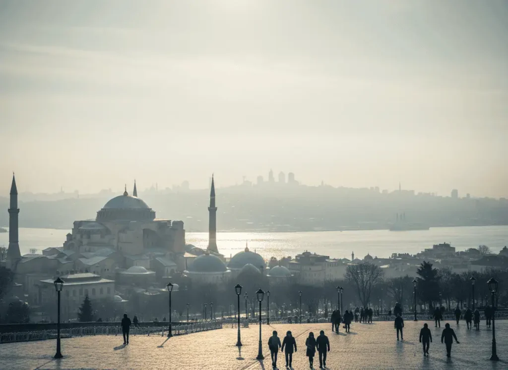 Why Winter in Istanbul Feels Magical