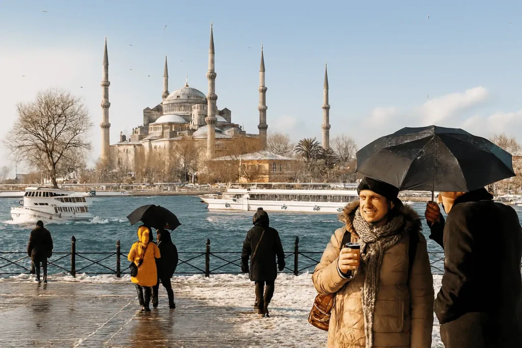 Winter Travel Tips for a Smooth Trip