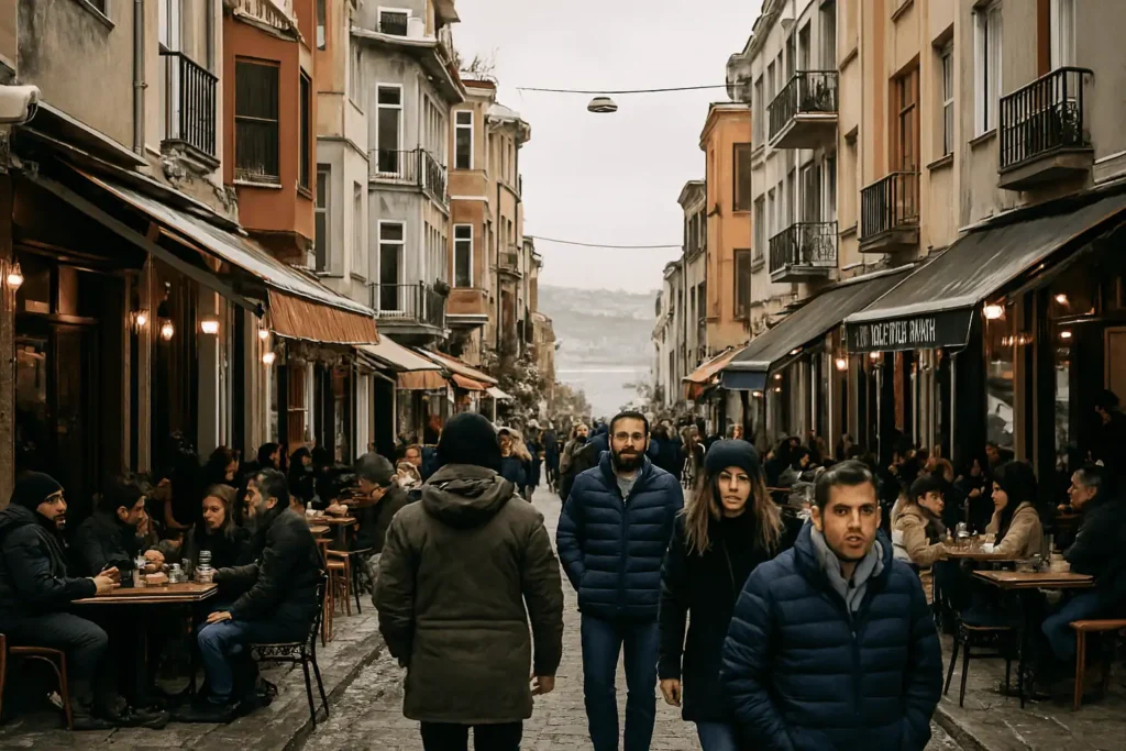 Best Areas in Istanbul to Celebrate New Year’s Eve