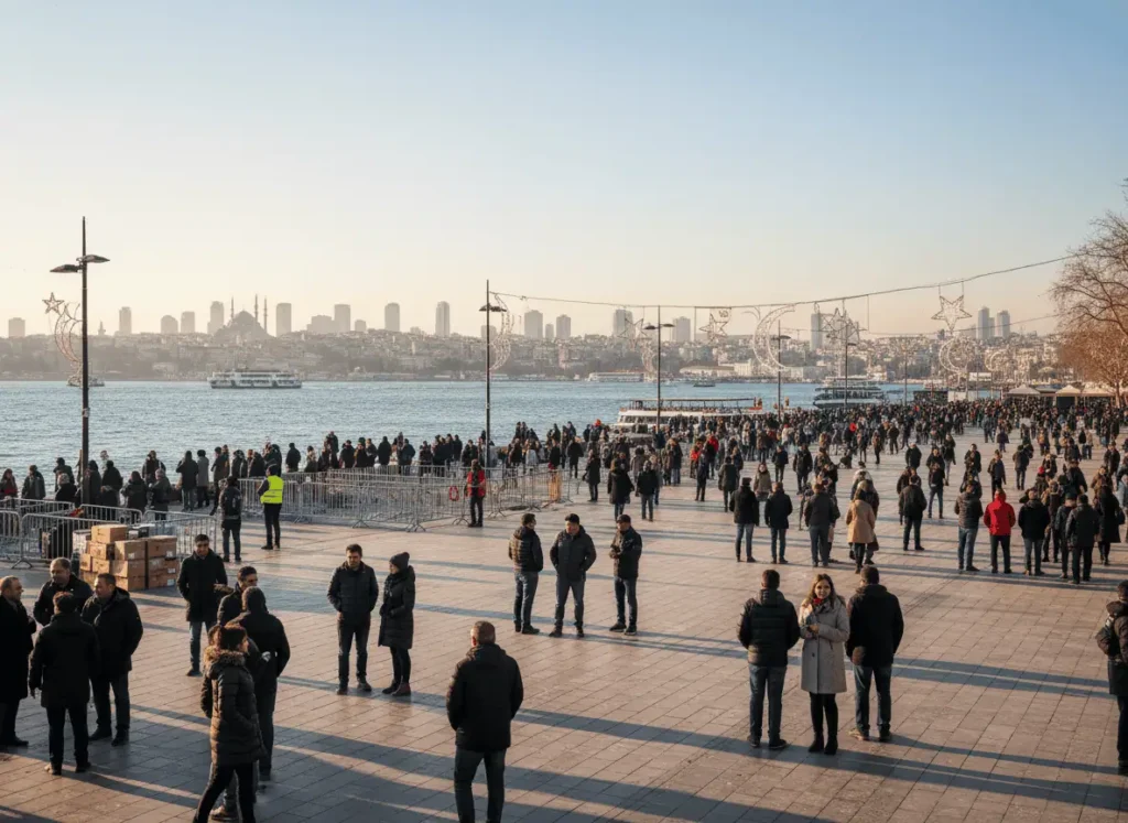 Fireworks Views and Outdoor Celebrations