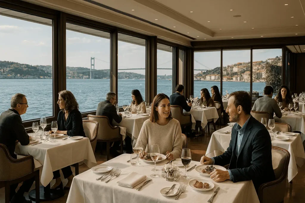 Restaurant and Dinner Experiences for the Night