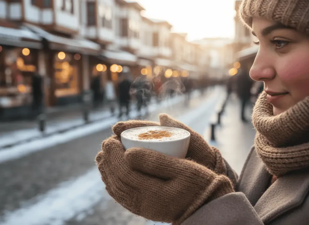 Salep – Turkey’s Most Loved Winter Drink