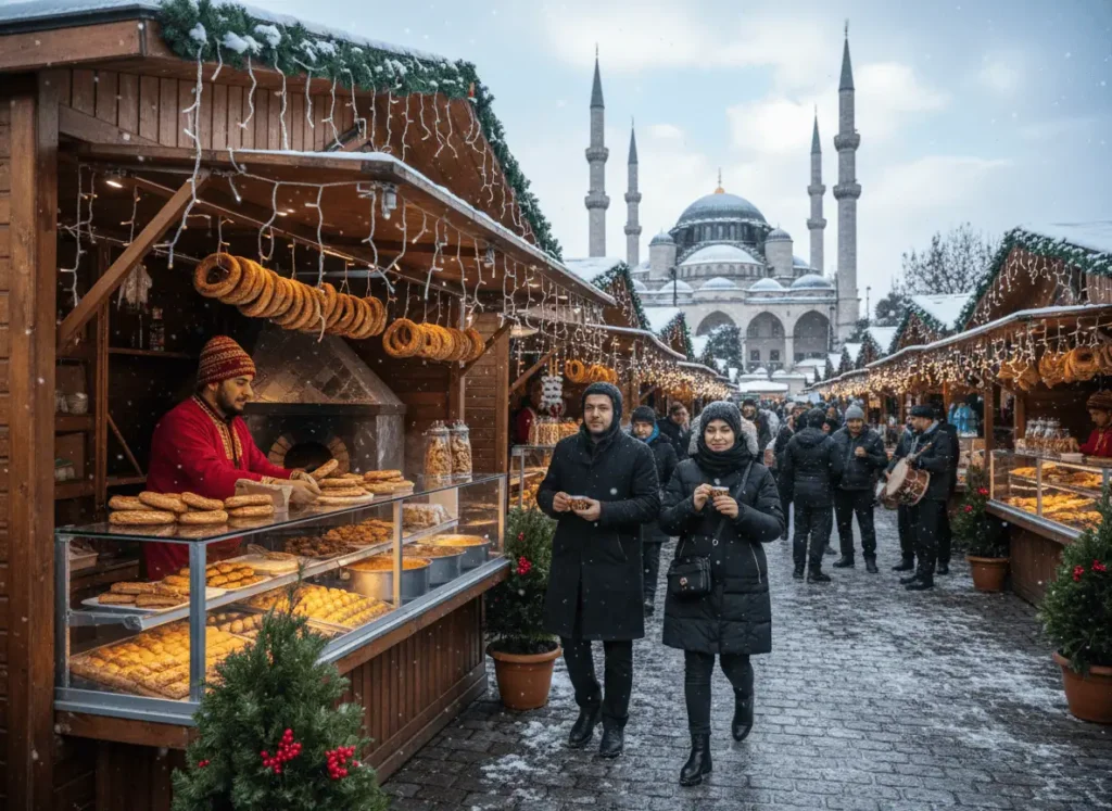 Where to Find the Best Winter Foods in Turkey